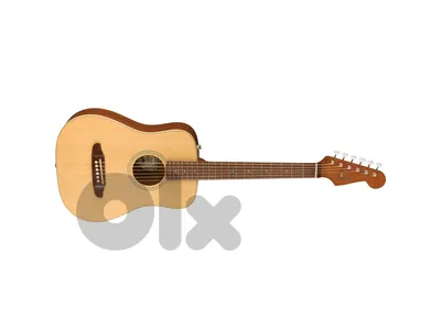 Fender CD-60 Dreadnought V3 DS Acoustic Guitar