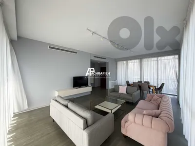 Apartment for Rent in Achrafieh - شقة للأجار في الأشرفية