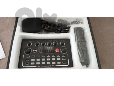 Condenser Microphone