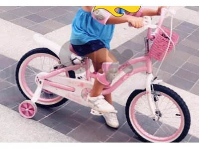 like new bicycle