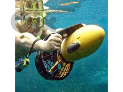 dolphin Sea Scooter Underwater Propeller Diving Equipment with Battery