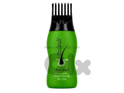 Love JoJo Repair Hair Oil 170ml