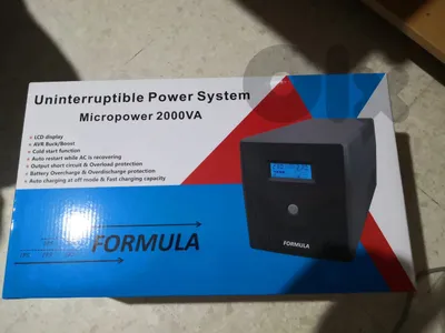 ups 2000 va formula 1200w for gaming pc or ps5