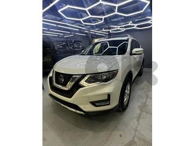 Nissan Rogue 2018 SV