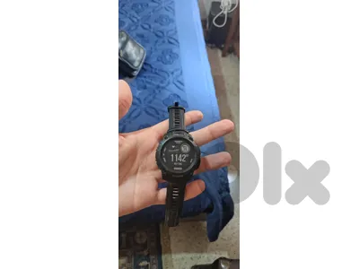Garmin instinct 3 tactical solar