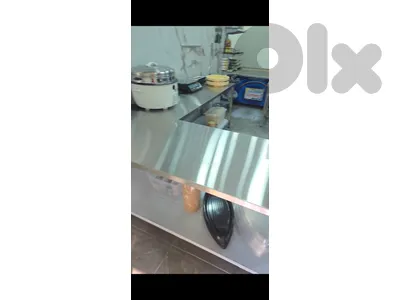 kitchen equipments used 3 months only