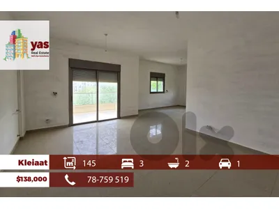 Kleiaat 145m2 | Brand New | Prime Location | Calm Area | DA