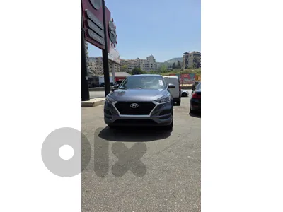 Hyundai Tucson 2019 2019