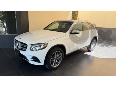 Mercedes-Benz GLC-Class 2018 CleanCarfax