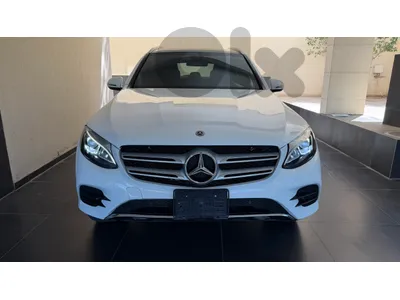 Mercedes-Benz GLC-Class 2018 CleanCarfax