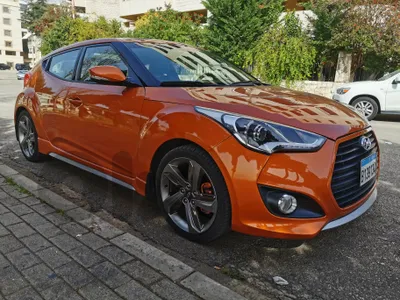 Hyundai Veloster 2015 veloster turbo 2015