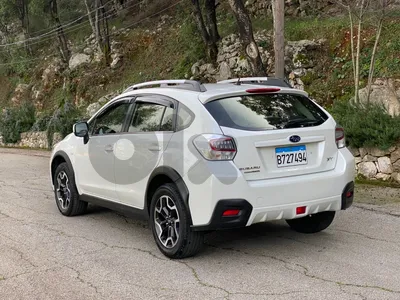 Subaru XV 2017 SUV