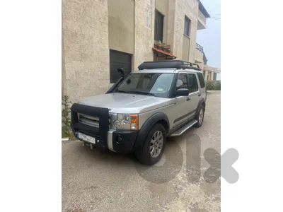 Land Rover LR3 2005
