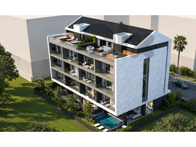 Modern apartments for sale in Batroun 🌊