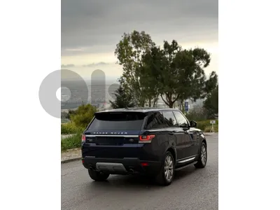 Land Rover Range Rover Sport 2016 HSE
