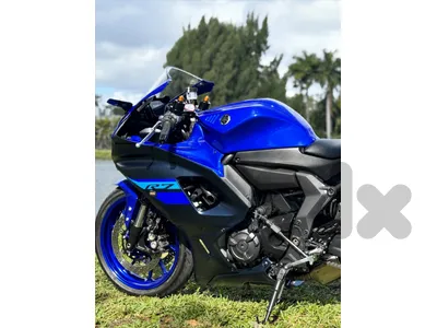 Yamaha r7 MY2024