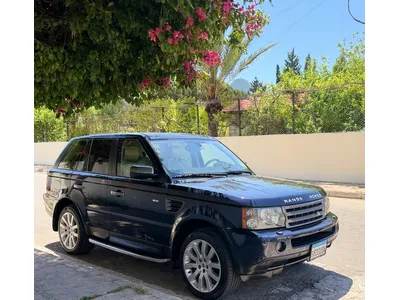 Land Rover Range Rover Sport 2006 hse
