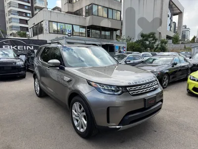 Land Rover Discovery HSE 2018