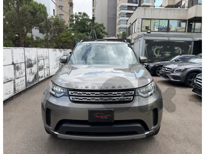 Land Rover Discovery HSE 2018