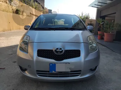 Toyota Yaris 2008