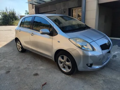 Toyota Yaris 2008