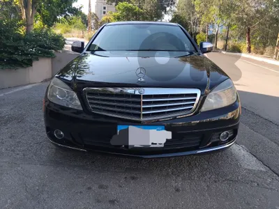 Mercedes-Benz C-Class 2008