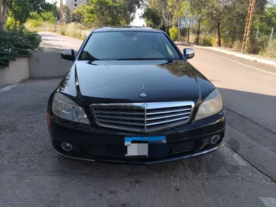 Mercedes-Benz C-Class 2008