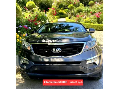 Kia Sportage 2016 company source Lebanon 50.000 kilometers