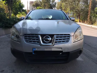 Nissan Qashqai 2010