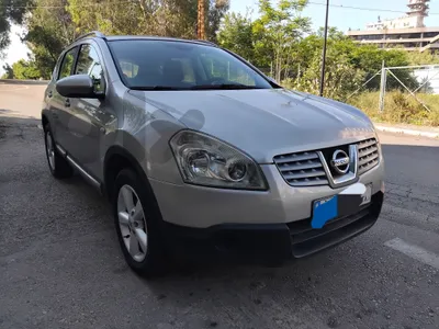 Nissan Qashqai 2010