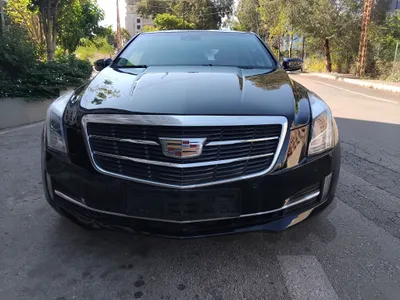 Cadillac ATS 2015