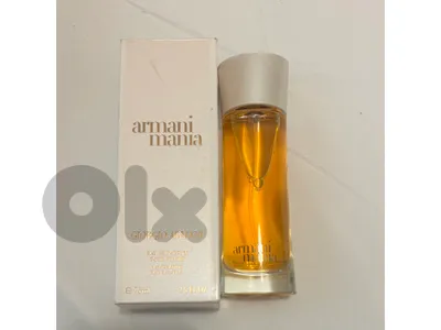 Armani Mania Giorgio Armani