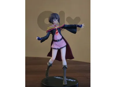 Konosuba Megumin Figure (Brand New)