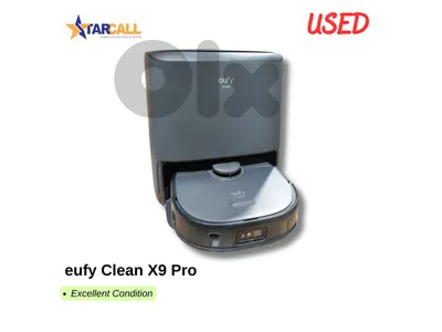Used eufy Clean X9 Pro