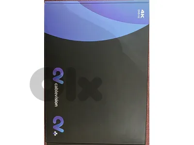 Cablevision 4k receiver
