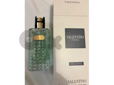 Valentino Donna Rosa Verde Tester – pour femme