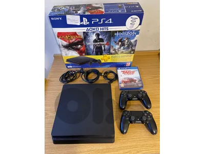 PS4 Slim 500GB