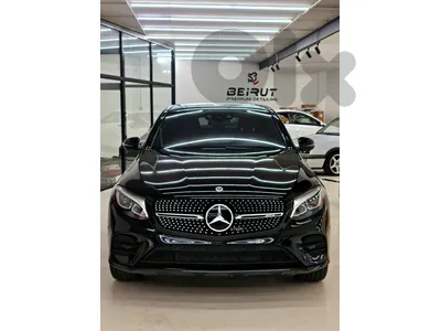 Mercedes-Benz GLC-Class 2018 GLC 43 amg coupe