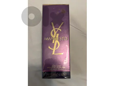 Yves Saint Laurent Manifesto EDP for women