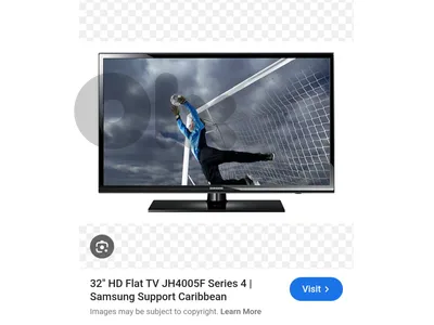 TV Bundle Offer (46" + 32")