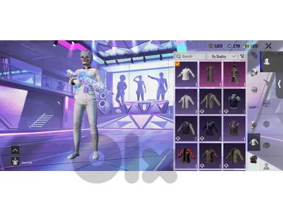 account pubg