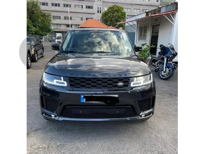 Land Rover Range Rover Sport 2014 v6 hse sport