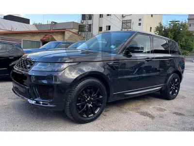 Land Rover Range Rover Sport 2014 v6 hse sport