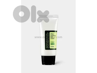 COSRX Aloe Soothing Sun Cream SPF 50+