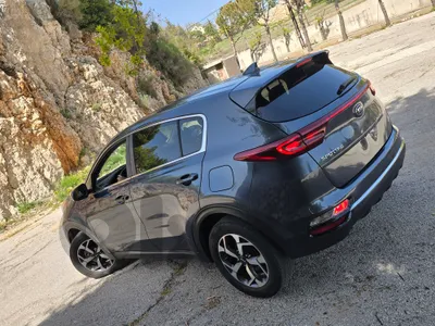 Kia Sportage 2020 kia Sportage lx 2.4