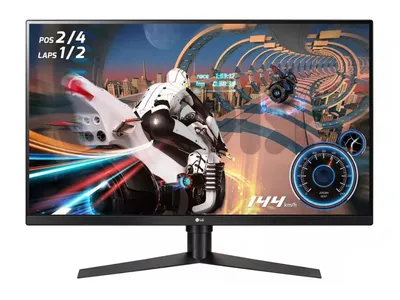 [USED] LG 32GK650F-B QHD Monitor