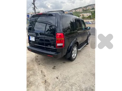 Land Rover LR3 2007 2007