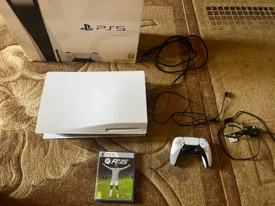 Ps5 fat europe 825GB Used Like New