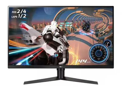 [USED] LG 32GK650F-B QHD Monitor