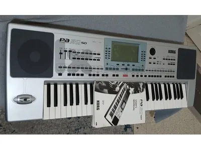 korg pa 50 sd card
